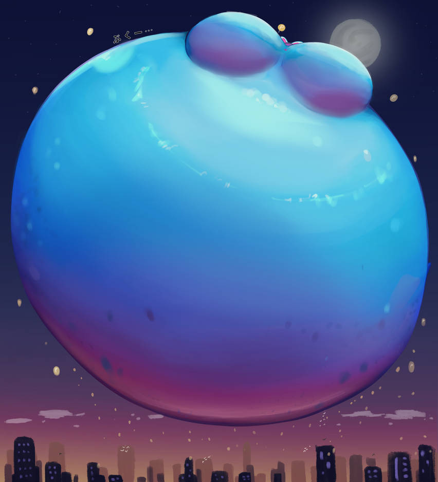 Ultimate Big Bunny Boo by Raitotuna on DeviantArt