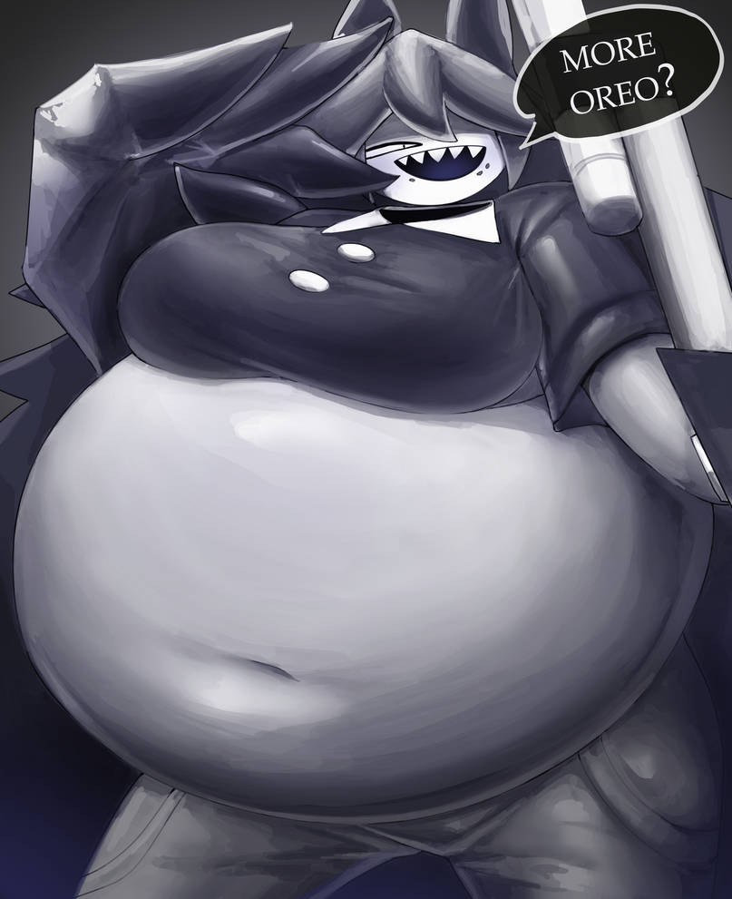 Queen Oreo Inflation oreo overload by Dodekatuna on DeviantArt