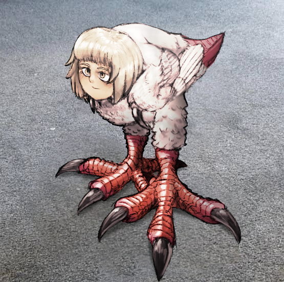 Falin Deviantart DungeonMeshi Falin by Raitotuna on DeviantArt