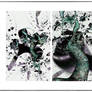 Diptych, No Title 2