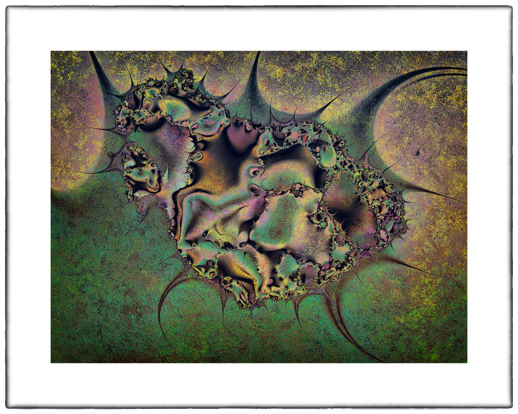Chromatic Insect Insect 8 (Chromatic Dusk Beetle) by OttoMagusDigitalArt on DeviantArt