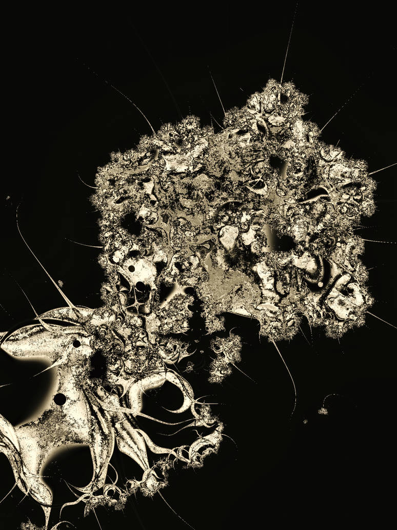 The Root Monster's Little Hut by OttoMagusDigitalArt on DeviantArt