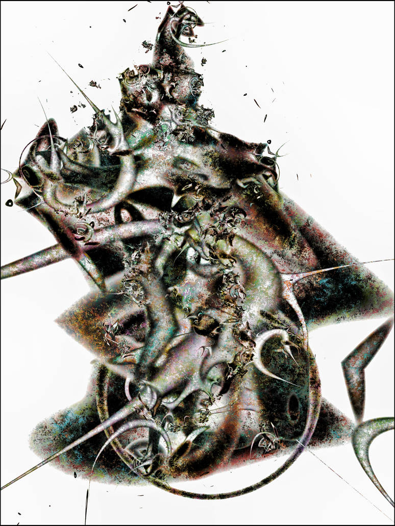 Characteristic Extrapolation by OttoMagusDigitalArt on DeviantArt