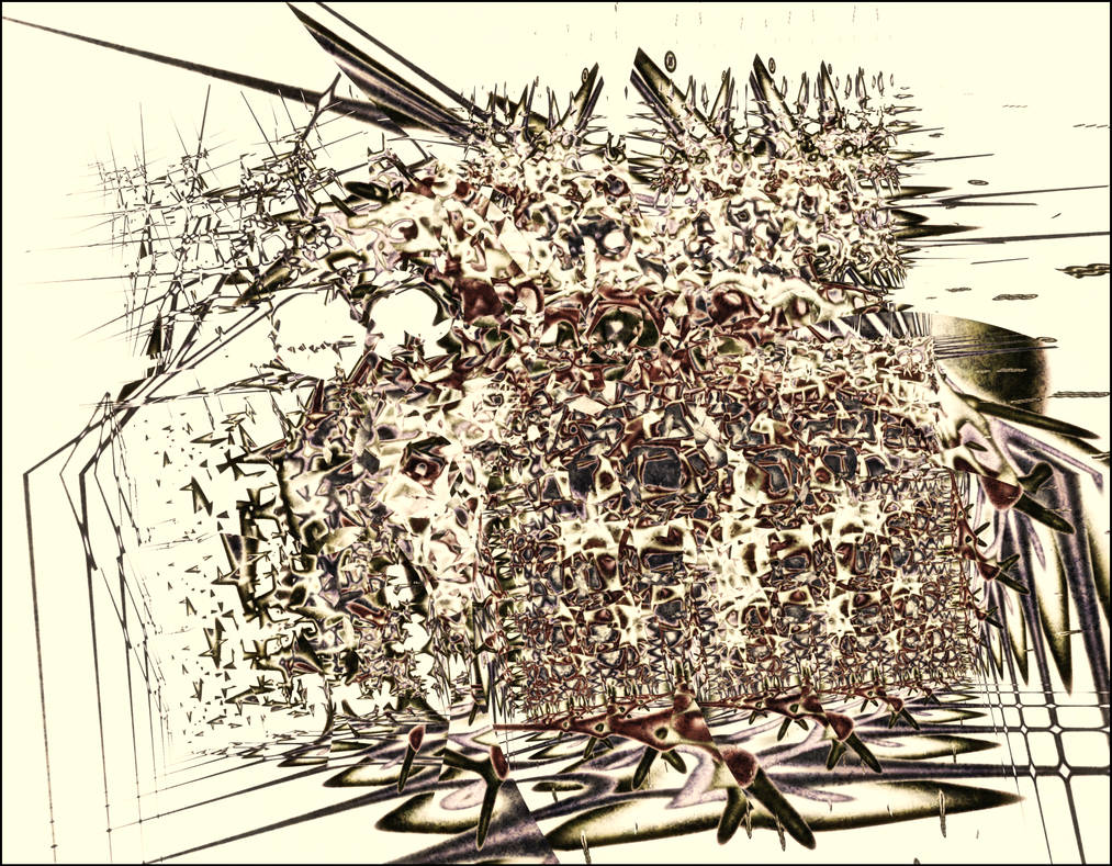 Haystack by OttoMagusDigitalArt on DeviantArt