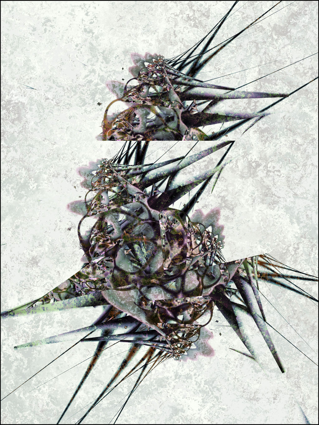 Insectoid Pattern Insectoid by OttoMagusDigitalArt on DeviantArt