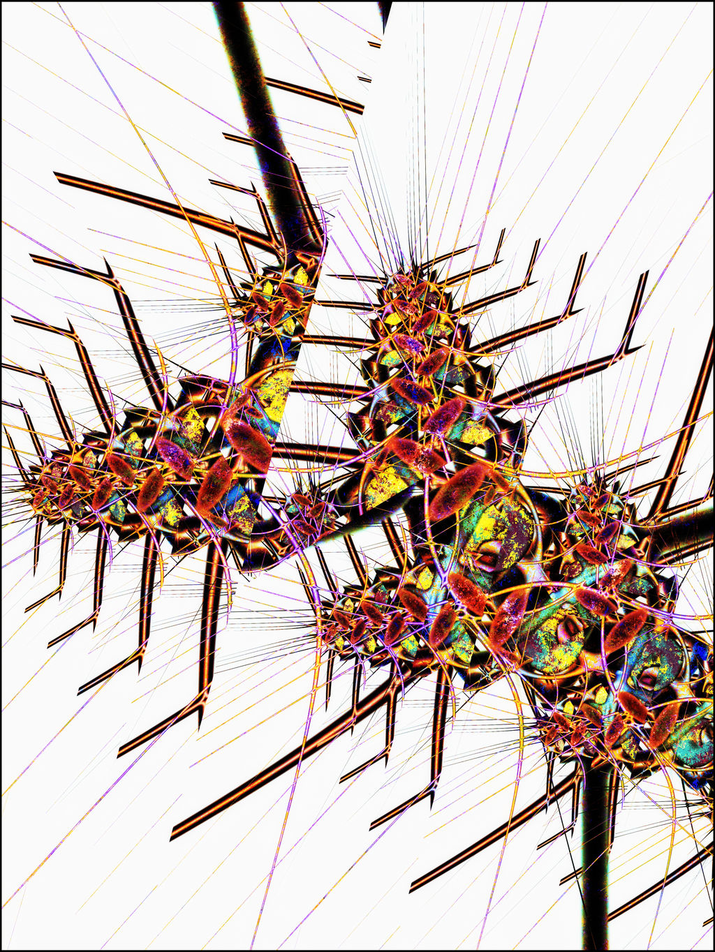 Split Infinitive by OttoMagusDigitalArt on DeviantArt