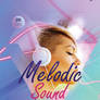 Melodic Sound Free PSD Flyer Template