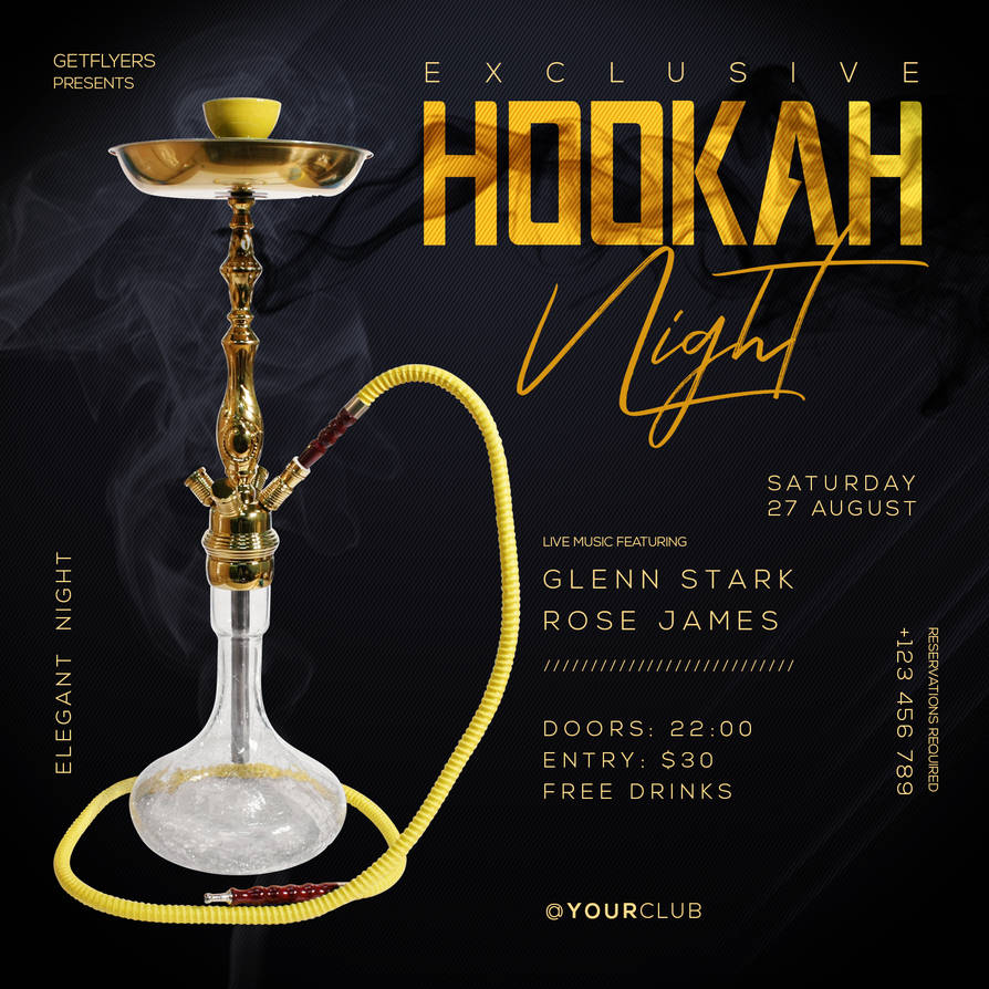 Hookah Night Instagram Free PSD Flyer Template by FreebieFlyers on DeviantArt hookah-night-instagram-free-psd-flyer-template-by-freebieflyers-on-deviantart