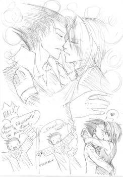 :GS Sketches: Kissu
