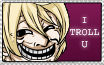 Alois Trollface Stamp by DixFirebone