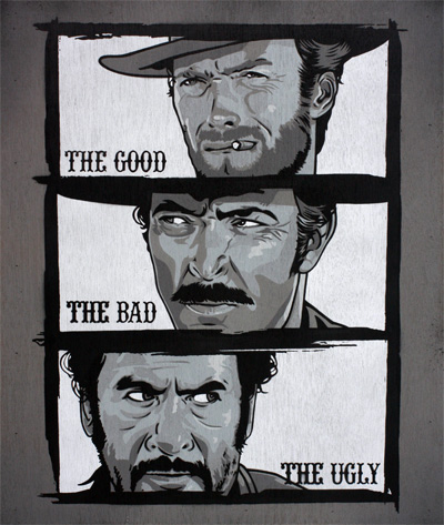 Good, Bad, and Ugly by the6Gun