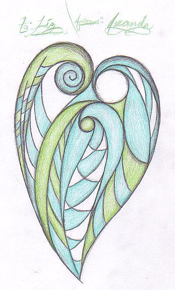 Webbed Heart Webbed Heart by swiftfox13 on DeviantArt