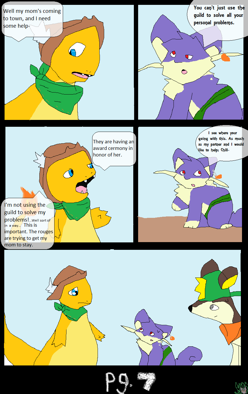 Mission 3 page seven