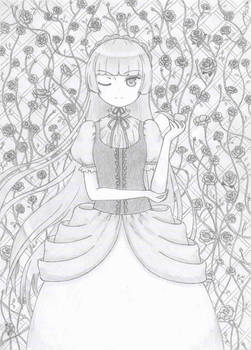 Victorique- Gosick (fixed)