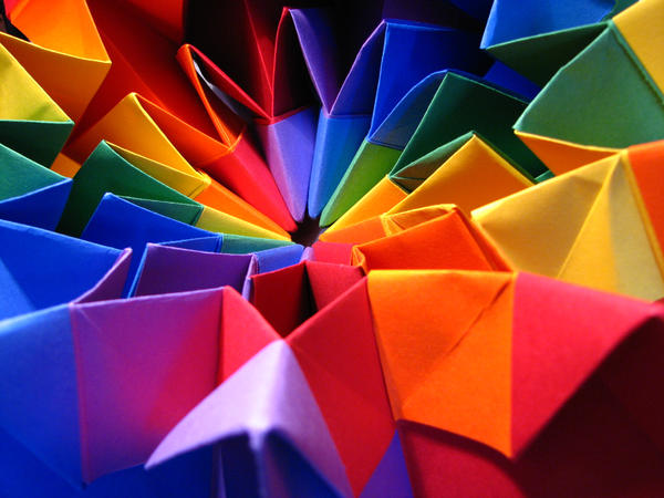 Paper Explosions by pranallama Paper Explosions by pranallama