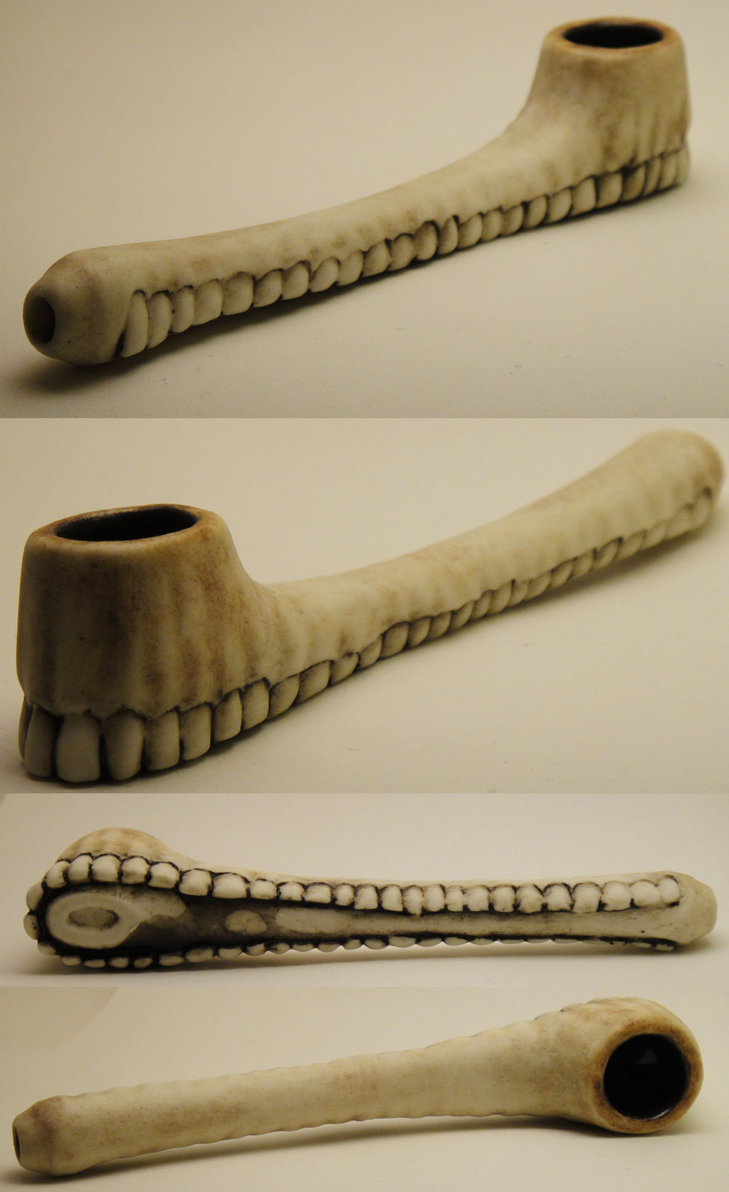 Teeth Pipe