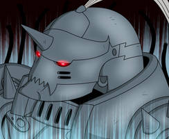 Alphonse Elric