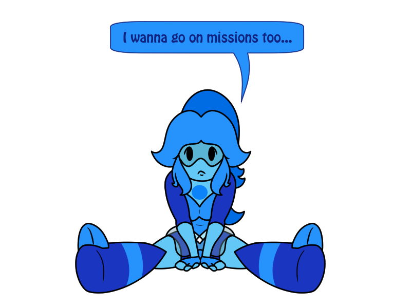 A Day in the Life of Blue Quartz