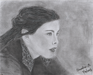 Arwen / Liv Tyler Lord of the Rings