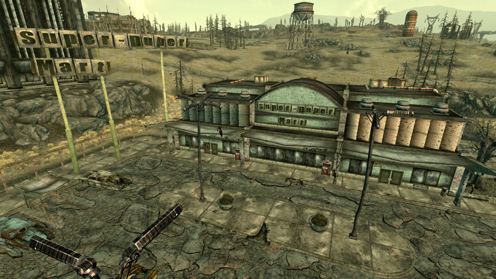 Super Duper Mart By Freakazoitt On DeviantArt super-duper-mart-by-freakazoitt-on-deviantart