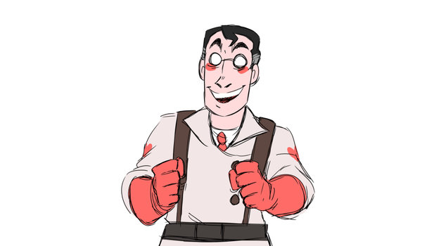 Another Medic animation