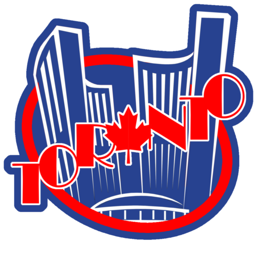 Flag logos: Toronto