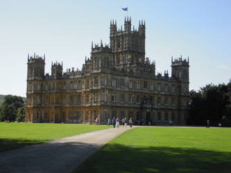 Highclere Castle