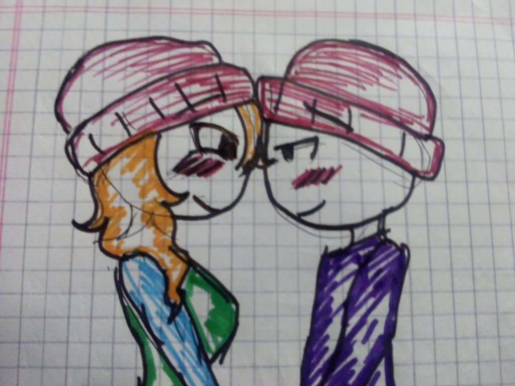 mike x reader / mike x lectora by andrekiwi on DeviantArt