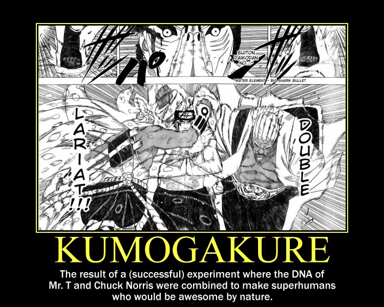 Motivation - Kumogakure