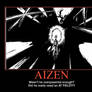 Motivation - Aizen - SPOILER