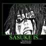 Motivation - Sasuke is...