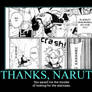 Motivation - Thanks Naruto
