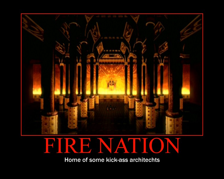 Motivation - Fire Nation