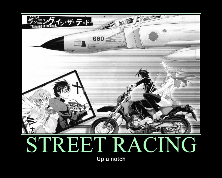 Motivation - Street Racing