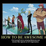 How to be Awesome 03