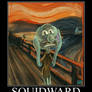 Motivation - Squidward