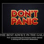 Motivation - DONT PANIC
