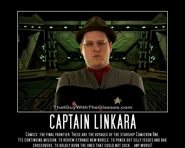 Motivation - Captain Linkara