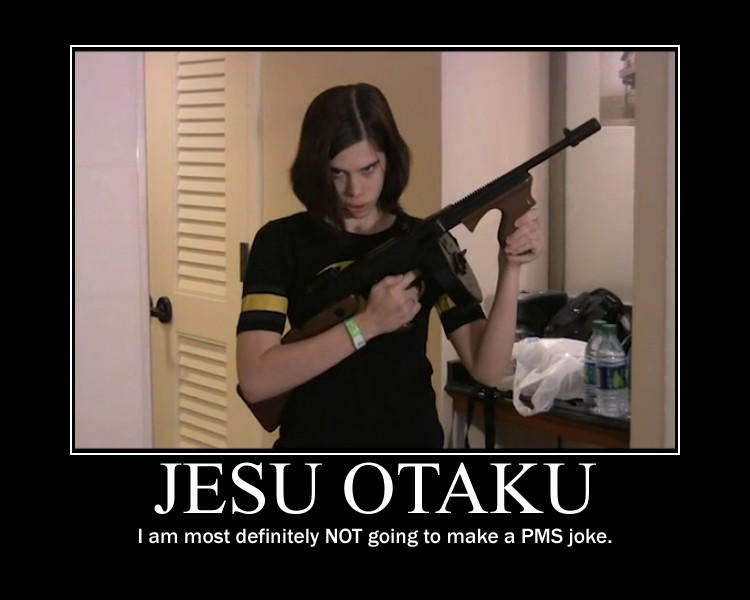 Motivation - JesuOtaku