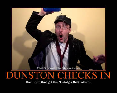 Motivation - Dunston Checks In