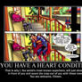 Motivation -  Heart Condition