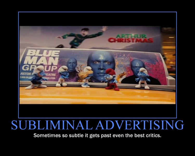 Motivation - Subliminal Advertising