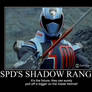 Motivation - SPD's Shadow Ranger