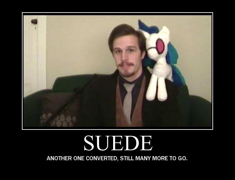 Motivation - Suede