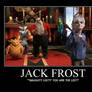 Motivation - Jack Frost
