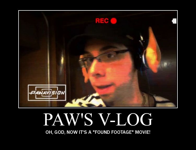 Motivation - Paw's V-Log