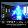 Motivation - The Nostalgia Force