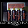 Motivation - Contingency Plans