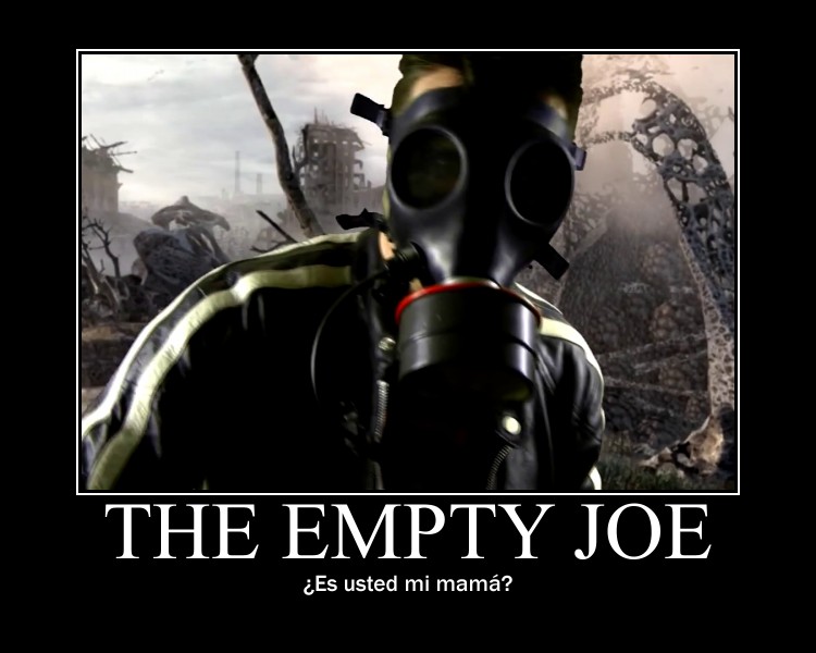 Motivation - The Empty Joe