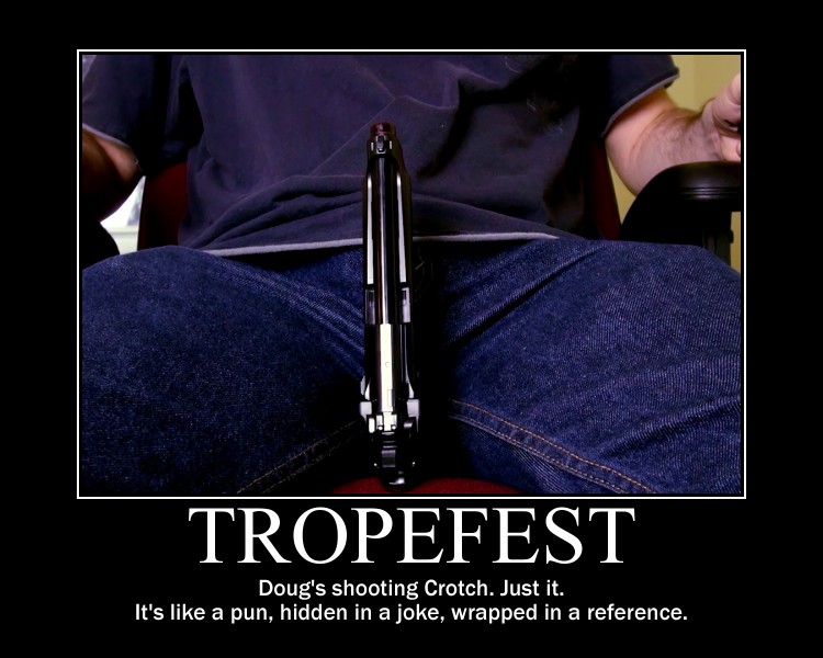 Motivation - Tropefest